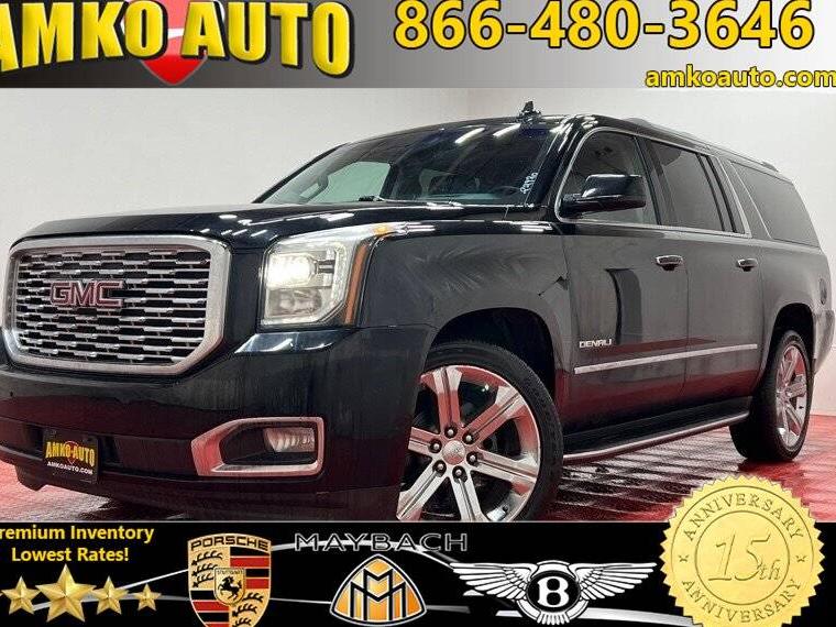 GMC YUKON XL 2018 1GKS2HKJ7JR148283 image